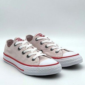 Converse Chuck Taylor All Star Ox Low Top Rose Light Pink Kid Shoes